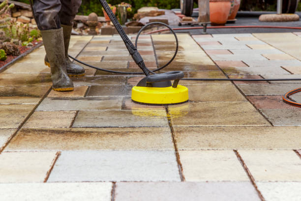 Post-Construction Pressure Washing in Derry, PA